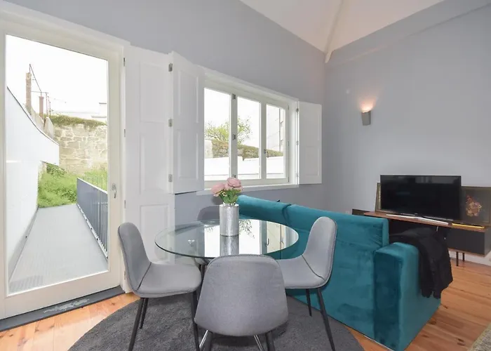 Bonfim Garden Apartment - Close To Metro Station